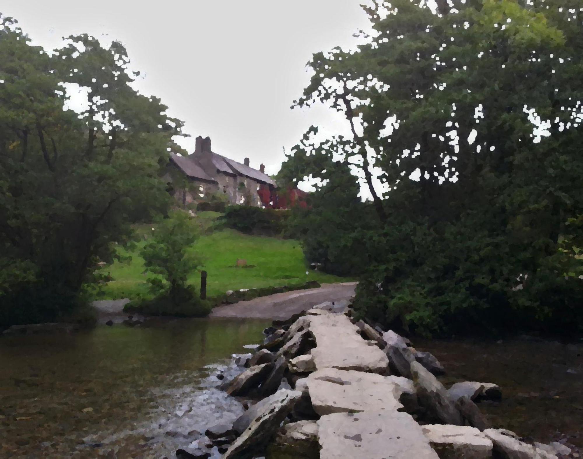 Luxury Exmoor Barn Conversion With Sauna Exford Bagian luar foto