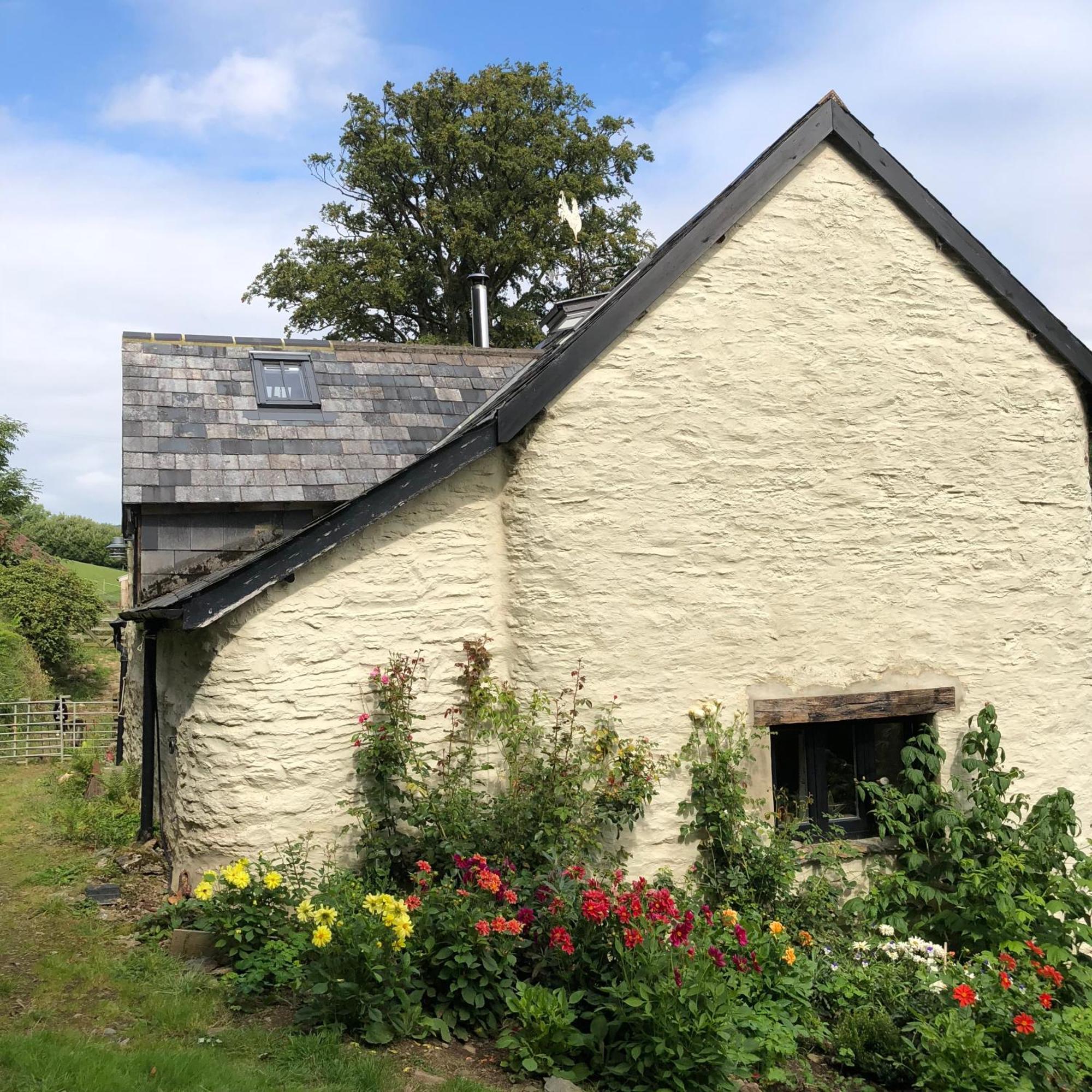 Luxury Exmoor Barn Conversion With Sauna Exford Bagian luar foto